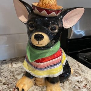 ‘Raul’ cookie jar